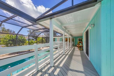 Coastal luxury living meets serenity and comfort in this on IMG Academies Golf and Country Club in Florida - for sale on GolfHomes.com, golf home, golf lot