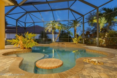 Experience luxury living in this custom-built home in on Duran Golf Course in Florida - for sale on GolfHomes.com, golf home, golf lot