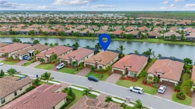 Welcome to this stunning 4-bedroom Maria floor plan home in on Bonita National Golf Course in Florida - for sale on GolfHomes.com, golf home, golf lot