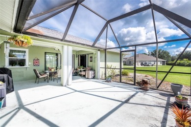 Impressive 3 Bedroom, 2 Bathroom home with attached 2 Car Garage on Deep Creek Golf Club in Florida - for sale on GolfHomes.com, golf home, golf lot