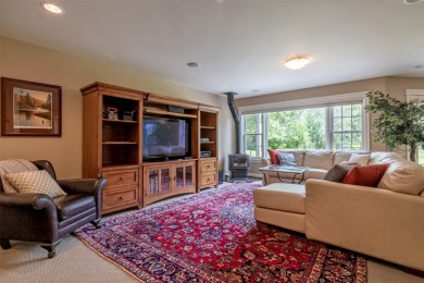 Spacious, well-appointed,  impeccably kept, this 5-bedroom home on Bill Roberts Municipal Golf Course in Montana - for sale on GolfHomes.com, golf home, golf lot