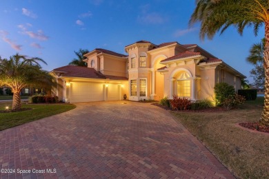 Experience luxury living in this custom-built home in on Duran Golf Course in Florida - for sale on GolfHomes.com, golf home, golf lot