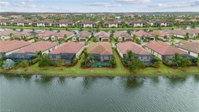 Welcome to this stunning 4-bedroom Maria floor plan home in on Bonita National Golf Course in Florida - for sale on GolfHomes.com, golf home, golf lot