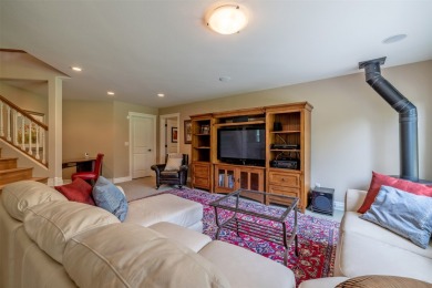 Spacious, well-appointed,  impeccably kept, this 5-bedroom home on Bill Roberts Municipal Golf Course in Montana - for sale on GolfHomes.com, golf home, golf lot