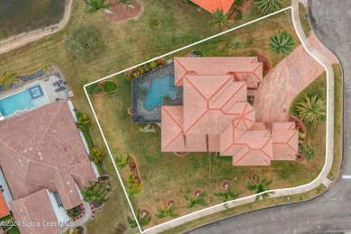 Experience luxury living in this custom-built home in on Duran Golf Course in Florida - for sale on GolfHomes.com, golf home, golf lot