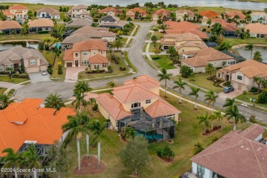 Experience luxury living in this custom-built home in on Duran Golf Course in Florida - for sale on GolfHomes.com, golf home, golf lot