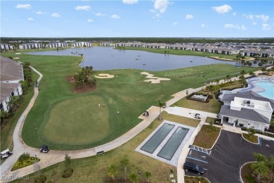 Walking into this bundled Golf home in the gated community of on Babcock National Golf Course in Florida - for sale on GolfHomes.com, golf home, golf lot