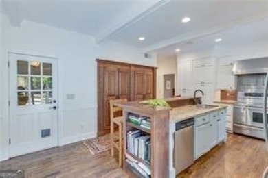 A Timeless Treasure in Chattahoochee Estates    Set on a on Chattahoochee Golf Course in Georgia - for sale on GolfHomes.com, golf home, golf lot