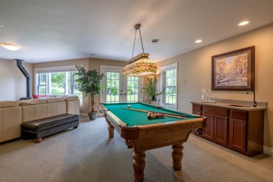 Spacious, well-appointed,  impeccably kept, this 5-bedroom home on Bill Roberts Municipal Golf Course in Montana - for sale on GolfHomes.com, golf home, golf lot
