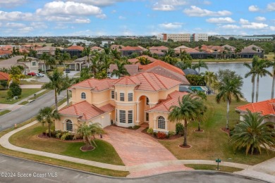 Experience luxury living in this custom-built home in on Duran Golf Course in Florida - for sale on GolfHomes.com, golf home, golf lot