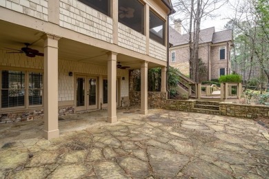 Welcome to this lovely home in Governors Towne Club. This on The Governors Towne Club in Georgia - for sale on GolfHomes.com, golf home, golf lot