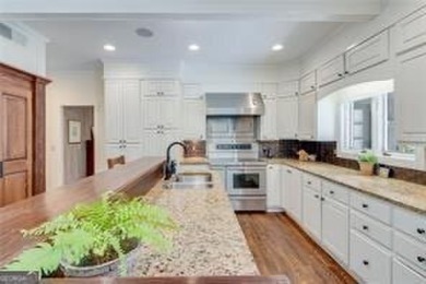 A Timeless Treasure in Chattahoochee Estates    Set on a on Chattahoochee Golf Course in Georgia - for sale on GolfHomes.com, golf home, golf lot