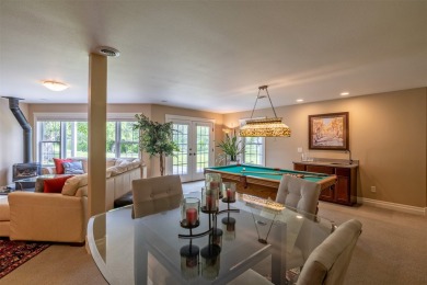 Spacious, well-appointed,  impeccably kept, this 5-bedroom home on Bill Roberts Municipal Golf Course in Montana - for sale on GolfHomes.com, golf home, golf lot