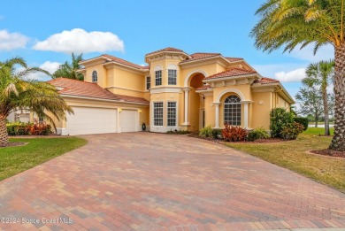 Experience luxury living in this custom-built home in on Duran Golf Course in Florida - for sale on GolfHomes.com, golf home, golf lot