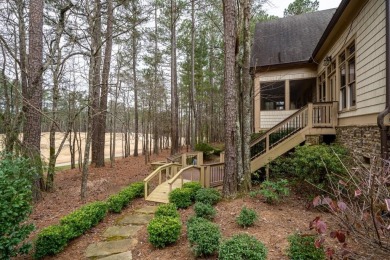 Welcome to this lovely home in Governors Towne Club. This on The Governors Towne Club in Georgia - for sale on GolfHomes.com, golf home, golf lot