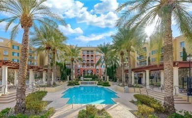 Experience the captivating views and village quaintness of on South Shore At Lake Las Vegas in Nevada - for sale on GolfHomes.com, golf home, golf lot