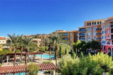 Experience the captivating views and village quaintness of on South Shore At Lake Las Vegas in Nevada - for sale on GolfHomes.com, golf home, golf lot