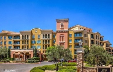 Experience the captivating views and village quaintness of on South Shore At Lake Las Vegas in Nevada - for sale on GolfHomes.com, golf home, golf lot