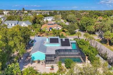 Coastal luxury living meets serenity and comfort in this on IMG Academies Golf and Country Club in Florida - for sale on GolfHomes.com, golf home, golf lot