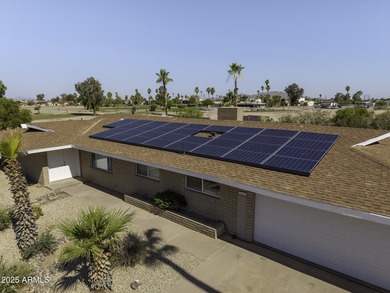 A rare gem right on the golf course! With 4 bedrooms and 3 on Arizona City Golf Club in Arizona - for sale on GolfHomes.com, golf home, golf lot