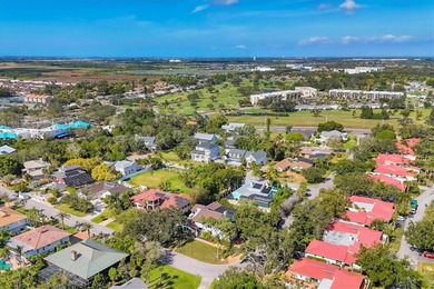 Coastal luxury living meets serenity and comfort in this on IMG Academies Golf and Country Club in Florida - for sale on GolfHomes.com, golf home, golf lot
