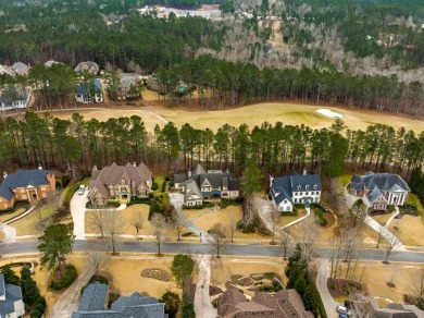 Welcome to this lovely home in Governors Towne Club. This on The Governors Towne Club in Georgia - for sale on GolfHomes.com, golf home, golf lot