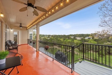 Discover tranquility in this beautiful single story residence on Lago Vista Golf Club in Texas - for sale on GolfHomes.com, golf home, golf lot