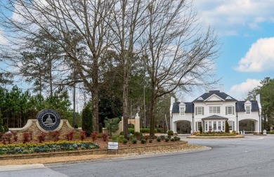 Welcome to this lovely home in Governors Towne Club. This on The Governors Towne Club in Georgia - for sale on GolfHomes.com, golf home, golf lot