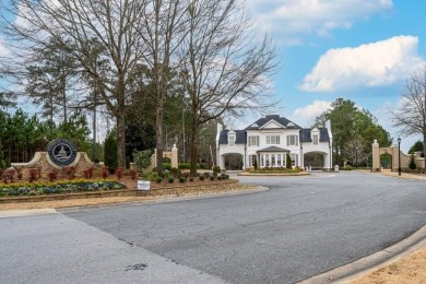 Welcome to this lovely home in Governors Towne Club. This on The Governors Towne Club in Georgia - for sale on GolfHomes.com, golf home, golf lot