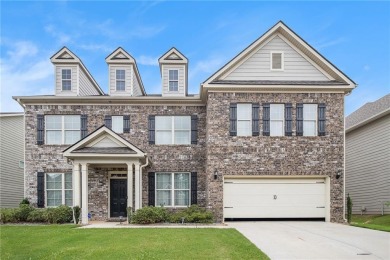 Elegant Lakefront Living with Golf Course Scenery!
Step into on Durham Lakes Country Club in Georgia - for sale on GolfHomes.com, golf home, golf lot