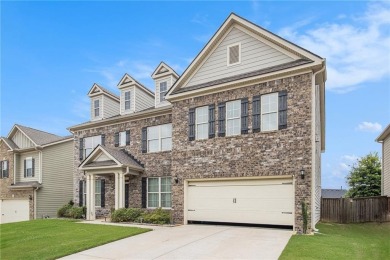 Elegant Lakefront Living with Golf Course Scenery!
Step into on Durham Lakes Country Club in Georgia - for sale on GolfHomes.com, golf home, golf lot
