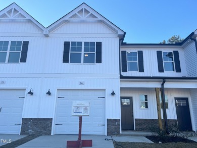 Schedule your tour of this beautiful 1 car garage townhome in on Riverwood Golf and Athletic Club in North Carolina - for sale on GolfHomes.com, golf home, golf lot