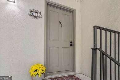 RENOVATED!!! Stunning TOP-FLOOR 2 bed / 2 bath condo with on Cross Creek Golf Course in Georgia - for sale on GolfHomes.com, golf home, golf lot