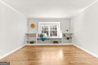 RENOVATED!!! Stunning TOP-FLOOR 2 bed / 2 bath condo with on Cross Creek Golf Course in Georgia - for sale on GolfHomes.com, golf home, golf lot