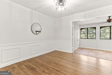 RENOVATED!!! Stunning TOP-FLOOR 2 bed / 2 bath condo with on Cross Creek Golf Course in Georgia - for sale on GolfHomes.com, golf home, golf lot