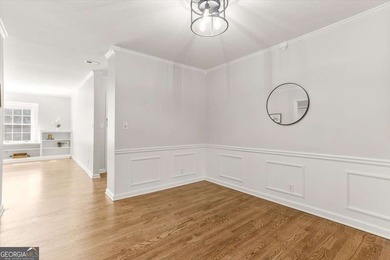 RENOVATED!!! Stunning TOP-FLOOR 2 bed / 2 bath condo with on Cross Creek Golf Course in Georgia - for sale on GolfHomes.com, golf home, golf lot