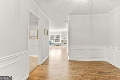 RENOVATED!!! Stunning TOP-FLOOR 2 bed / 2 bath condo with on Cross Creek Golf Course in Georgia - for sale on GolfHomes.com, golf home, golf lot