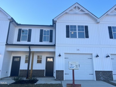 Schedule your tour of this beautiful 1 car garage townhome in on Riverwood Golf and Athletic Club in North Carolina - for sale on GolfHomes.com, golf home, golf lot