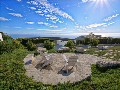 Experience elevated coastal living in this rare, one of a kind on The Links At Terranea in California - for sale on GolfHomes.com, golf home, golf lot