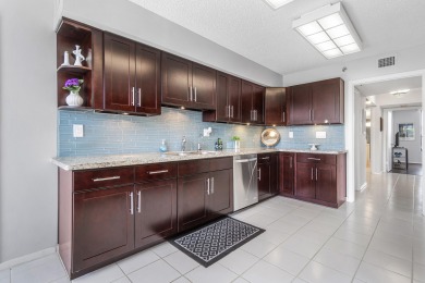 Just Listed!  Lovely 2 Bedroom, 2.5 Bath Condominium features a on  in Florida - for sale on GolfHomes.com, golf home, golf lot