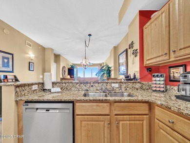PRIME Upper-Floor Gulf-Front Unit at Sunrise Beach! Welcome to on Holiday Golf Club in Florida - for sale on GolfHomes.com, golf home, golf lot