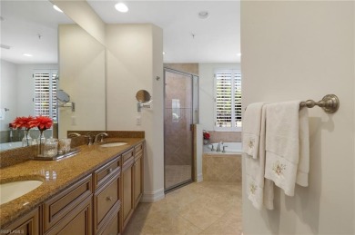 Welcome to a beautifully updated, turnkey first-floor condo in on Miromar Lakes Golf Club in Florida - for sale on GolfHomes.com, golf home, golf lot