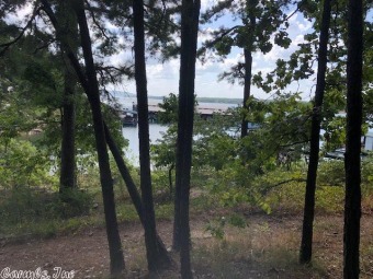 GREAT BUILDING LAKE FRONT LOT VERY CLOSE TO GOLF COURSE, LAKE on Tannenbaum Golf Club in Arkansas - for sale on GolfHomes.com, golf home, golf lot