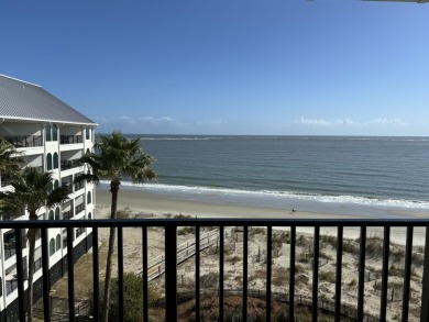 This beautiful fifth floor 3 Bedroom and 3 Bath Penthouse on Wild Dunes Harbor Golf Resort in South Carolina - for sale on GolfHomes.com, golf home, golf lot