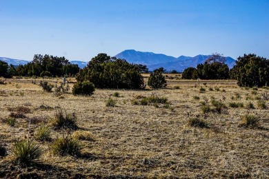 Beautiful, ready to build 0.75 acre lot with sweeping Spanish on Walsenburg Golf Club in Colorado - for sale on GolfHomes.com, golf home, golf lot