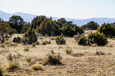 Beautiful, ready to build 0.75 acre lot with sweeping Spanish on Walsenburg Golf Club in Colorado - for sale on GolfHomes.com, golf home, golf lot