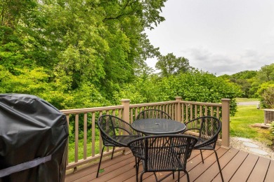 Absolutely charming and beautifully updated 2 bed, 1.5 bath on Eagle Ridge Inn and Resort in Illinois - for sale on GolfHomes.com, golf home, golf lot