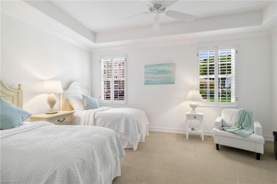 Welcome to a beautifully updated, turnkey first-floor condo in on Miromar Lakes Golf Club in Florida - for sale on GolfHomes.com, golf home, golf lot