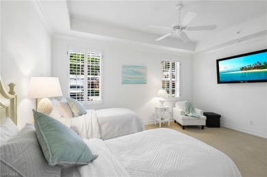 Welcome to a beautifully updated, turnkey first-floor condo in on Miromar Lakes Golf Club in Florida - for sale on GolfHomes.com, golf home, golf lot