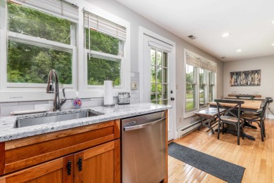 Absolutely charming and beautifully updated 2 bed, 1.5 bath on Eagle Ridge Inn and Resort in Illinois - for sale on GolfHomes.com, golf home, golf lot